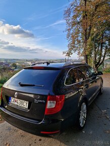 Škoda Superb 2.0 TDI 125kw - 4