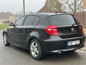 Bmw 120d (N47) 105 Kw  Servisní kniha …. - 4