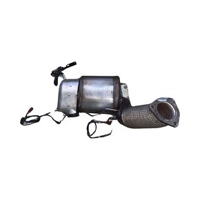 DPF filtr 3C0131765F 2.0TDI 105KW CBAC VW Passat B6 2010 - 4