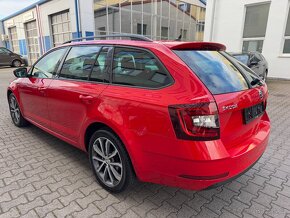 Škoda Octavia 3 2.0 TDI 110kW DSG Webasto Navigace Full LED - 4