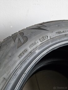 2x Zimní Bridgestone 235/55/19 - Zánovní - 4