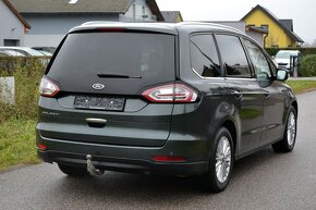 Ford Galaxy 2.0 TDCI 110kW Titanium Panorama 7 míst TOP STAV - 4