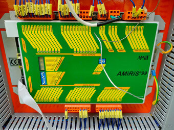 AMiT rozváděč RA1, AMiRiS 99, plně funkční - 4