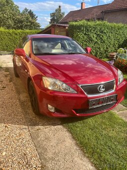 Lexus IS 250 2008 - 4