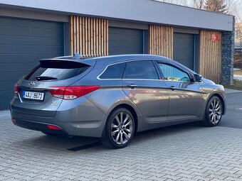 Hyundai i40 1.7crdi Automat, původ ČR, 167 tis.km - 4