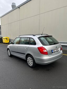 Škoda Fabie II 1.9TDI 77Kw - 4