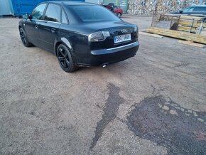 Audi A4 B7 3.0 TDI Quattro 4x4 - 4