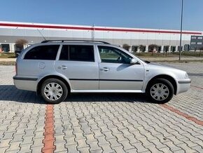 Škoda Octavia 1.9Tdi 66Kw - 4