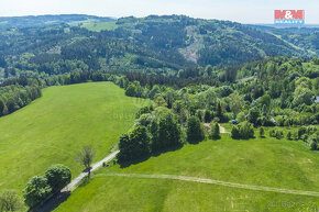 Prodej pozemku k bydlení, 1562 m², Jeřmanice - 4