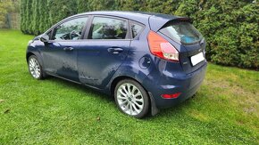 Ford Fiesta 1.5TDCi  SPORT (77kw)     najeto jen 127tis.km - 4