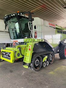 Claas lexion 770 tt+v1050 rok 2017 - 4