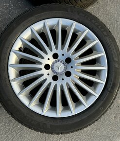 Alu kola MB 5x112 R17 - 4