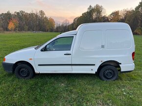 VW CADDY 1.4MPI - 4