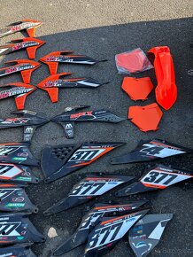 MX plasty ktm 2019/22 - 4