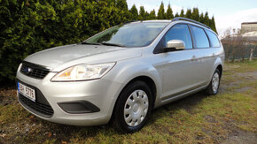 Ford Focus kombi 1.6i 74kw rok 2009 STK 05/2026 Euro4 - 4