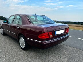 Mercedes W210 2,8 VÁNOČNÍ SLEVA - 4