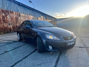 Lexus IS250 | V6 | NAJETO 186tis | Po velkém servisu - 4