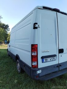 Prodám Iveco Daily 2.3 HPT 35S14 - 4