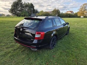 Prodám Škoda Octavia RS 2.0 TDI 135KW - KLIMATIZACE - 4