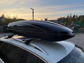 Střešní box Thule Motion XL - 4