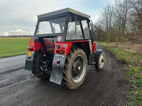 zetor 5748 s SPZ - 4