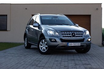 Mercedes Benz ML350 2010 ML - 4