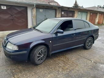 Prodám škoda Octavia 1.6 74 kw - 4