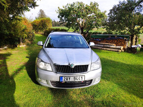 ŠKODA / OCTAVIA II (1Z3) / 2.0 TDI - 4