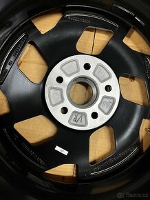 5x110 R17 7,5J ET48 Opel - 4