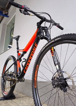 Horské kolo Cannondale Scalpel Si 29″ Carbon 2 2018 - 4