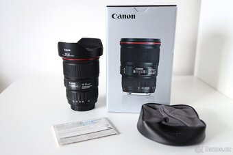 Canon EF 16-35 mm f/4 L IS USM - 4