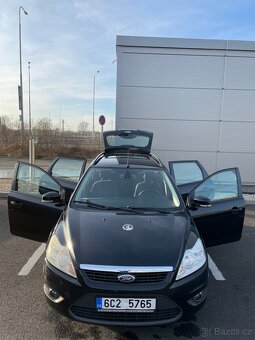 Ford Focus 1.6 tdi 2009 - 4