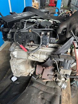 Motor BMW N47D20c - 4