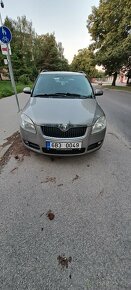 Škoda Fabia ll 1.2 - 4