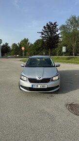 Škoda Fabia lll 1.0 MPI 55 kW - 4