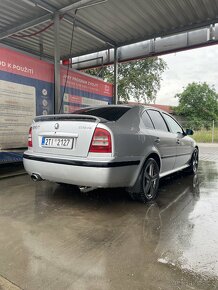 Škoda octavia 1 rs - 4