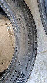 2x zimní pneu Continental 235/50 R19 . 99V - 4