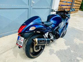 Suzuki GSX-R 1300 Hayabusa, možnost splátek a protiúčtu - 4