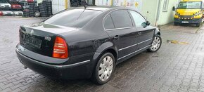 Škoda Superb 1.9tdi 96kw 1.8T 110KW 2.5tdi 120kW BDG 9910 - 4