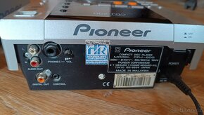 Přehrávač Pioneer cdj-200 2x - 4