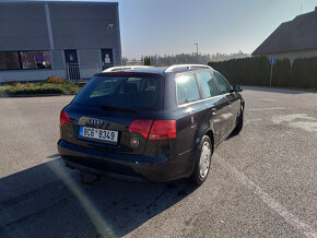 Audi A4 kombi 1.9 TD rv2006 - 4