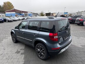 Škoda Yeti 2.0 tdi 110 kw DSG 4x4 adventure - 4