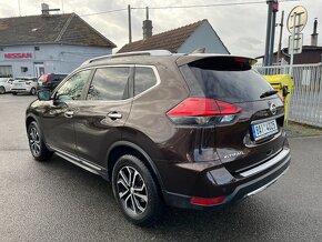 Nissan X trail 1,7 DCi 4WD Tekna - 4