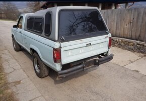 FORD RANGER V6 4X4 1985 - 4