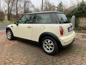 Mini Cooper 1.6i NOVÁ STK - 4