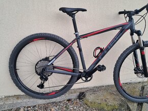 Cube Acid 29/L, Sram 1x12, vzduchová Rock Shox - 4