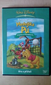 Pohádky na DVD - 4