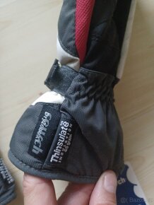 Zimní rukavice Reusch Goretex - 4