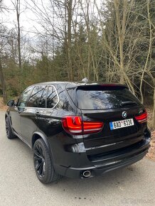 BMW x5 f15 3.0d - 4