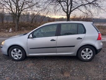 Volkswagen Golf V 1.9tdi, 77kw - 4